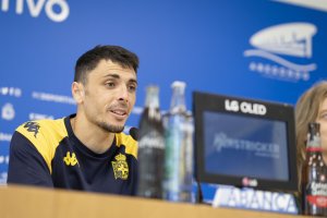 Ximo Navarro se ha ganado la confianza de una gran afición.