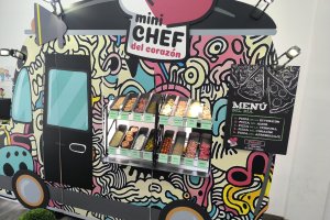 La particular foodtruck que enseña educación emocional mientras se cocina.