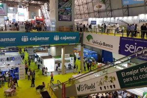 Vista general de Infoagro Exhibition, en su edición de 2023.