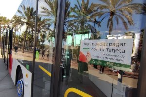 La medida incluye a los consorcios metropolitanos de transporte.