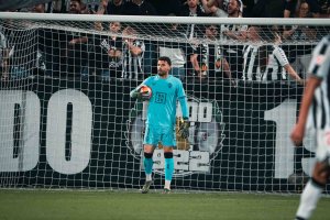 El portugués Maximiano encajó cuatro goles el pasado viernes en Castalia.