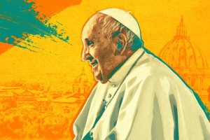 'Historias de una generación con el papa Francisco'
