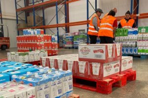 Celebración de 'El Vaquero Solidario' en una edición anterior.