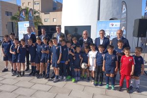 Del 30 de junio al 4 de julio 2025, niños y niñas entre 7 y 17 años podrán vivir una experiencia futbolística de nivel mundial