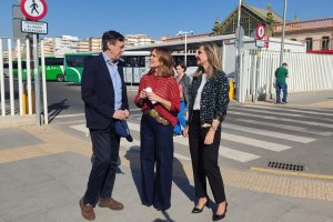 Los diputados nacionales denuncian el nuevo mapa concesional  de los servicios de autobús.