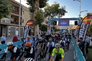 La Indomable en una de sus ediciones pasadas.