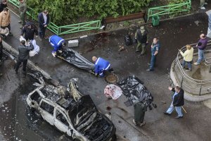 Muere un alto mando del Estado Mayor ruso en una explosión.