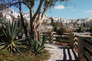 Una de las estampas de este pueblo blanco almeriense.