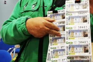 Fotografía de archivo de la ONCE.