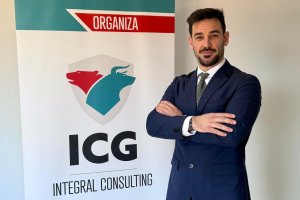 El abogado Guillermo Gómez, del equipo ICG Legal.