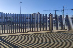 Era lo normal en un día de locos en toda España.