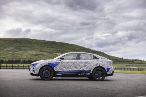 A390 está equipado con neumáticos específicos desarrollados con Michelin