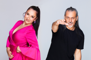 Camela actuará gratis en Huércal de Almería este fin de semana.