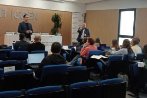 Cooperativas Agro-alimentarias de Andalucía y COEXPHAL impulsan la Inteligencia Artificial en el sector almeriense.