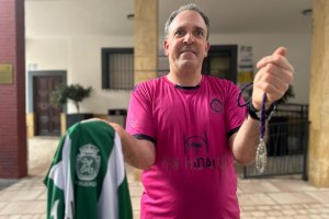 Ángel Torres Segura será el pregonero de las fiestas de Huércal de Almería 2025.