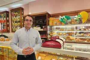 Carlos Cano Sánchez, de La Dulce Alianza.