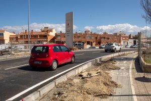 Apertura de la nueva Autovía del Aeropuerto