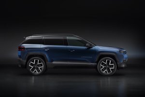 La ambiciosa visión de la marca Jeep se refleja en su sólida trayectoria de crecimiento.