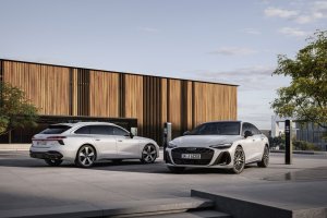 Llegan los nuevos Audi A6 e-Hybrid a Vera Import