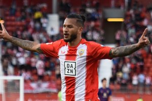 El colombiano Luis Javier Suárez continúa en estado de gracia y suma 27 goles en Liga a falta de cuatro jornadas.