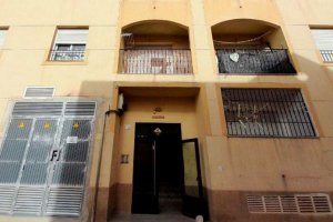 Piso a la venta en el municipio almeriense de Vícar.