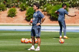 Rubi cree que ha llegado el momento de darle la vuelta a la situación fuera con una victoria en Cádiz.