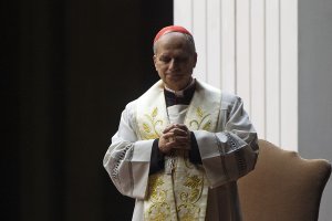 El cardenal Robert Francis Prevost, nuevo Papa con el nombre de León XIV.