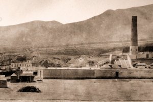 Fotografía de archivo de Adra.