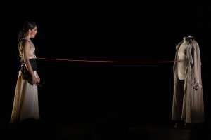 Sara Jiménez, en una imagen de 'Ave de plata'.