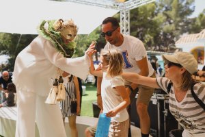 Uno de los momentos de la edición del año pasado.