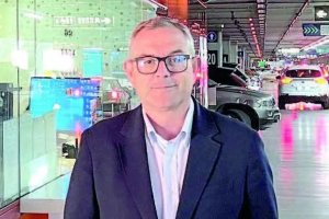 Antonio Romero, gerente de New Capital 2000.