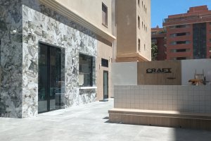 Imagen de Craft en la Vega de Acá.