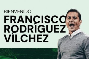 Francisco afronta un nuevo reto en su carrera de entrenador.