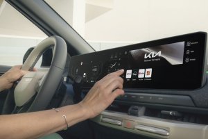 KIA presume de tecnología puntera al servicio del conductor
