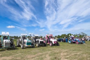 Una modalidad automovilista que es super espectacular.