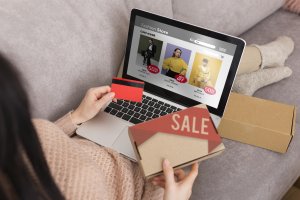 Compras online y ahorro, nuevos hábitos del consumidor moderno.