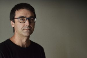 El poeta cordobés Pablo García Casado.