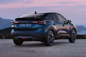 Llega la exclusiva versión del Citroën C4 Collection