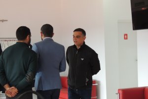 Los hombres fuertes de Turki en Almería no se deben cruzar de brazos.