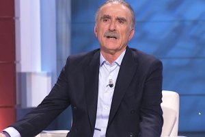El presentador de Canal Sur, Juan y Medio