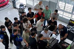 LUMASO continúa formando a los mejores profesionales