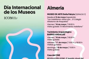 Cartel del evento.