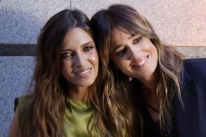 Isabel Jiménez y Sara Carbonero juntas.