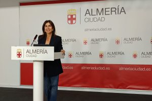 Sacramento Sánchez, portavoz del equipo de Gobierno municipal