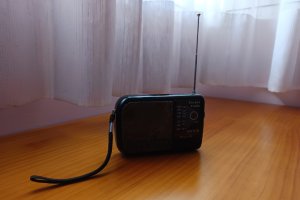 La radio de toda la vida te ayudará a hacer las cuentas.