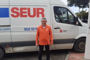 El que fuera futbolista del Almería sigue sin parar.