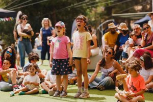Imagen de la edición de 2024 de Viva Boom Fest en Huércal de Almería.