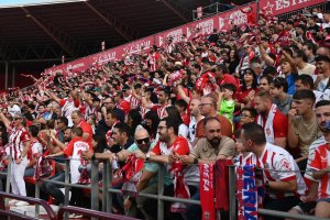 Las supletorias se quitaron en 2023. Su último partido fue un Almería-Real Valladolid en Primera.