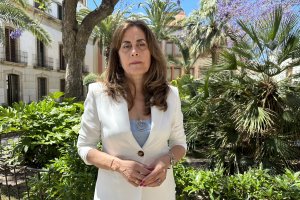 Carmen Aguilar, del PSOE.