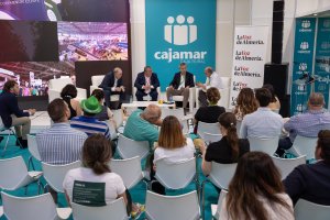 Se analizó la nueva estrategia agrícola de la UE y se llamó a remar juntos en la misma dirección.